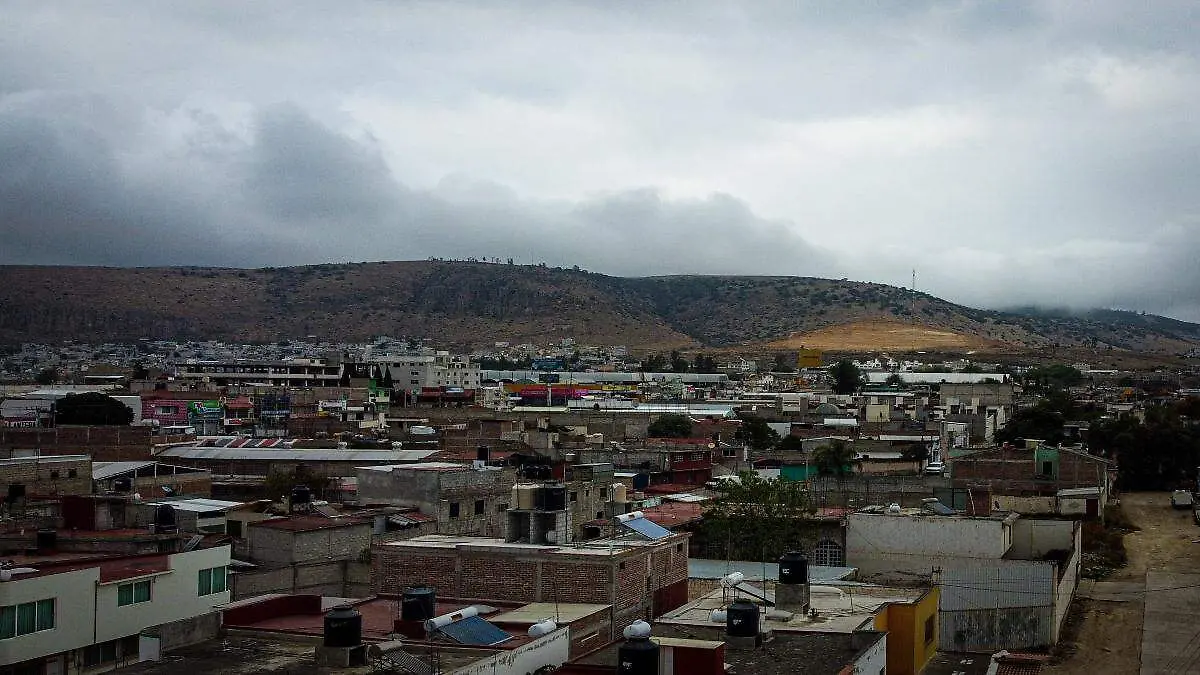 Clima en Tulancingo 19 de febrero